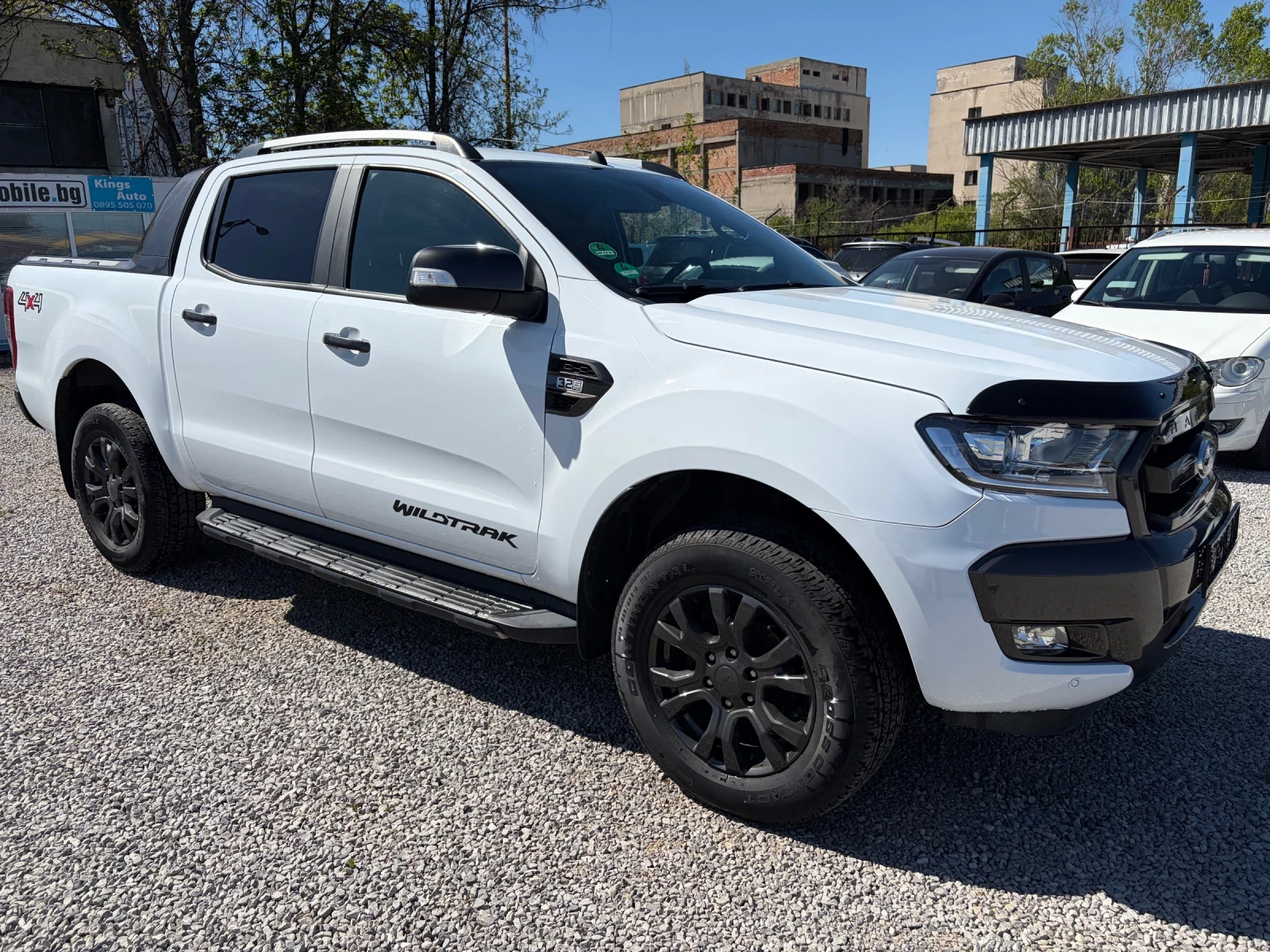 Ford Ranger 3.2 TDCI WILDTRAK  | Mobile.bg � ����������� 7