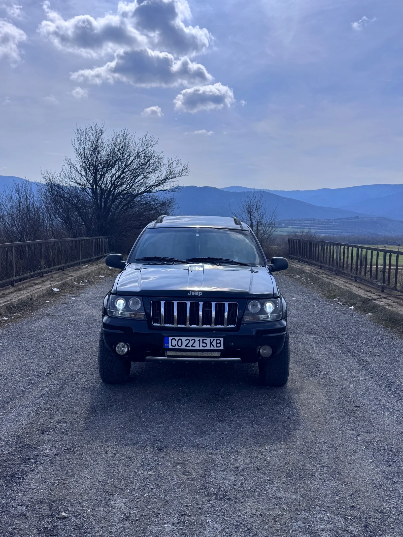 Jeep Grand cherokee, снимка 3 - Автомобили и джипове - 54028786