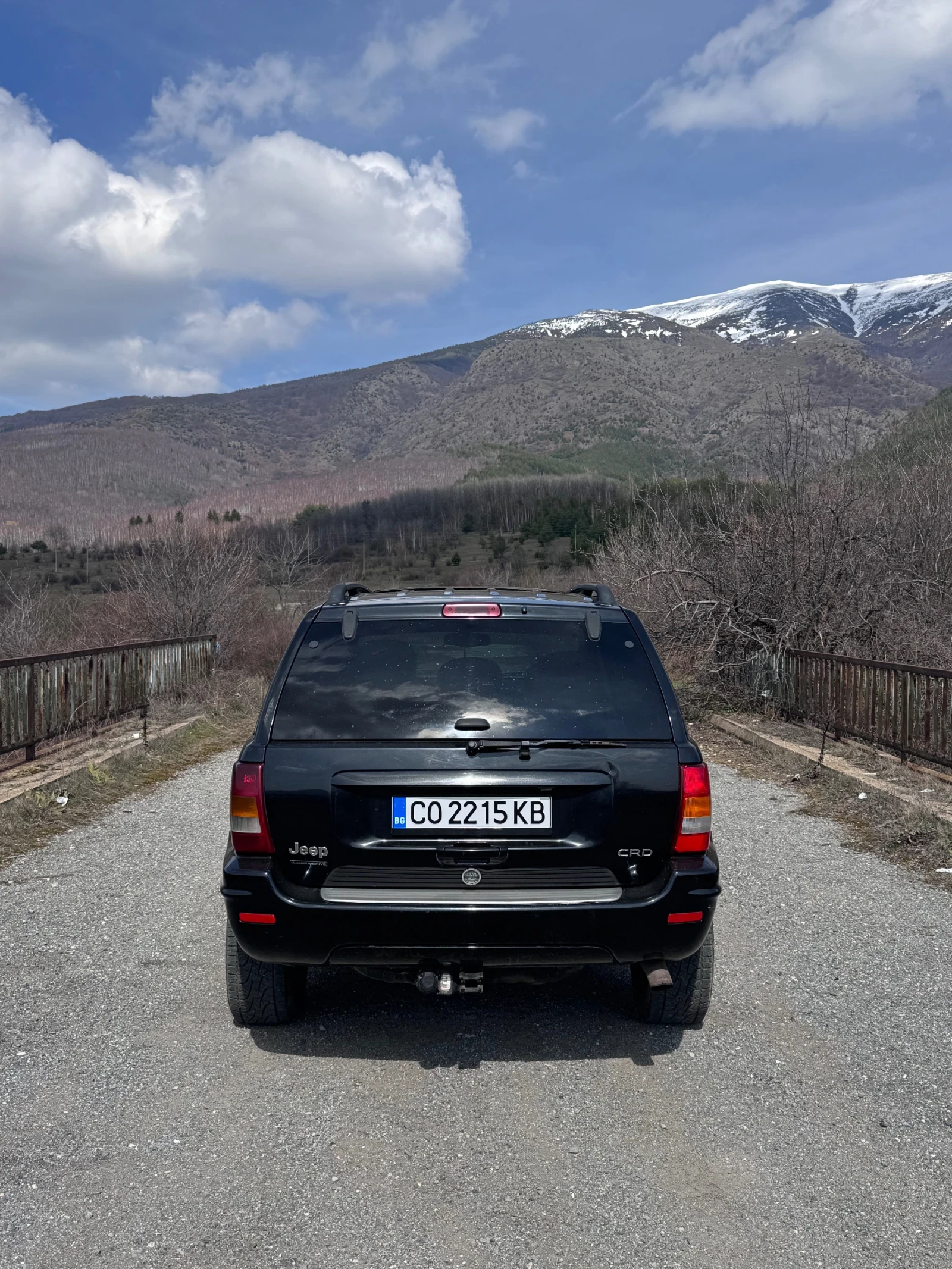 Jeep Grand cherokee, снимка 2 - Автомобили и джипове - 54028786