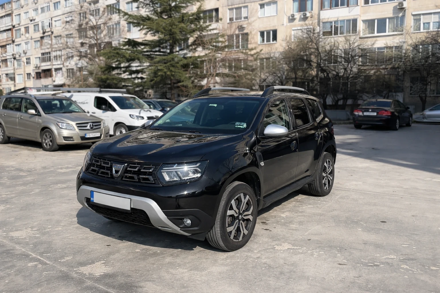 Dacia Duster Газ/ бензин (фабрична газ) | Auto.bg — изображение 1