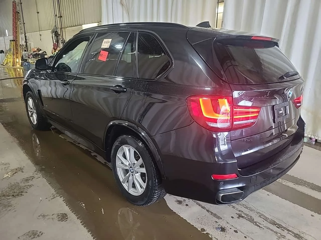 BMW X5 xDrive35i * M-Sport * CARFAX * Без инциденти * , снимка 5 - Автомобили и джипове - 54210739