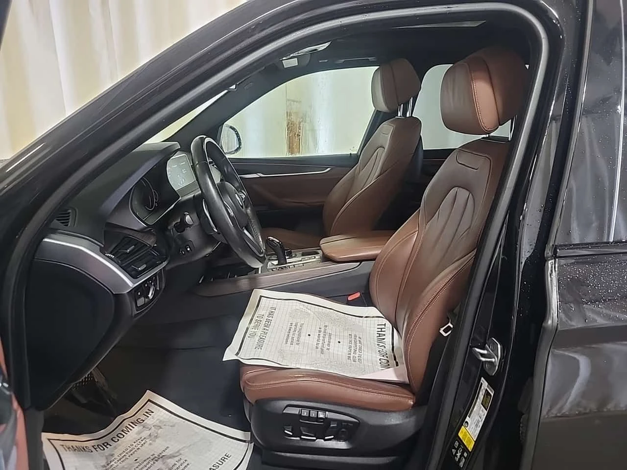 BMW X5 xDrive35i * M-Sport * CARFAX * Без инциденти * , снимка 6 - Автомобили и джипове - 54210739