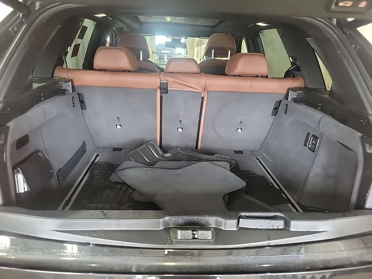 BMW X5 xDrive35i * M-Sport * CARFAX * Без инциденти * , снимка 13 - Автомобили и джипове - 54210739