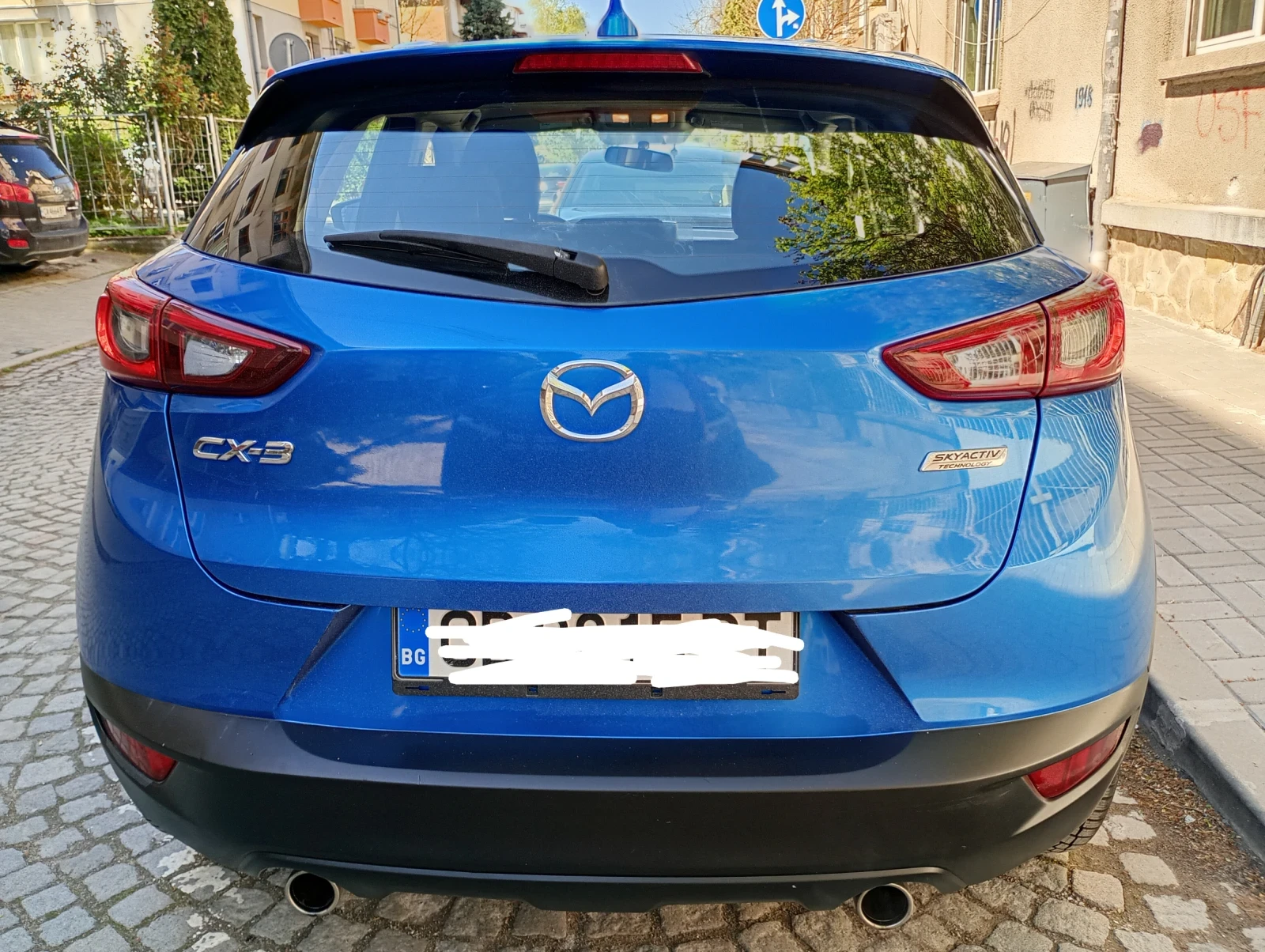 Mazda CX-3 | Mobile.bg � ����������� 6