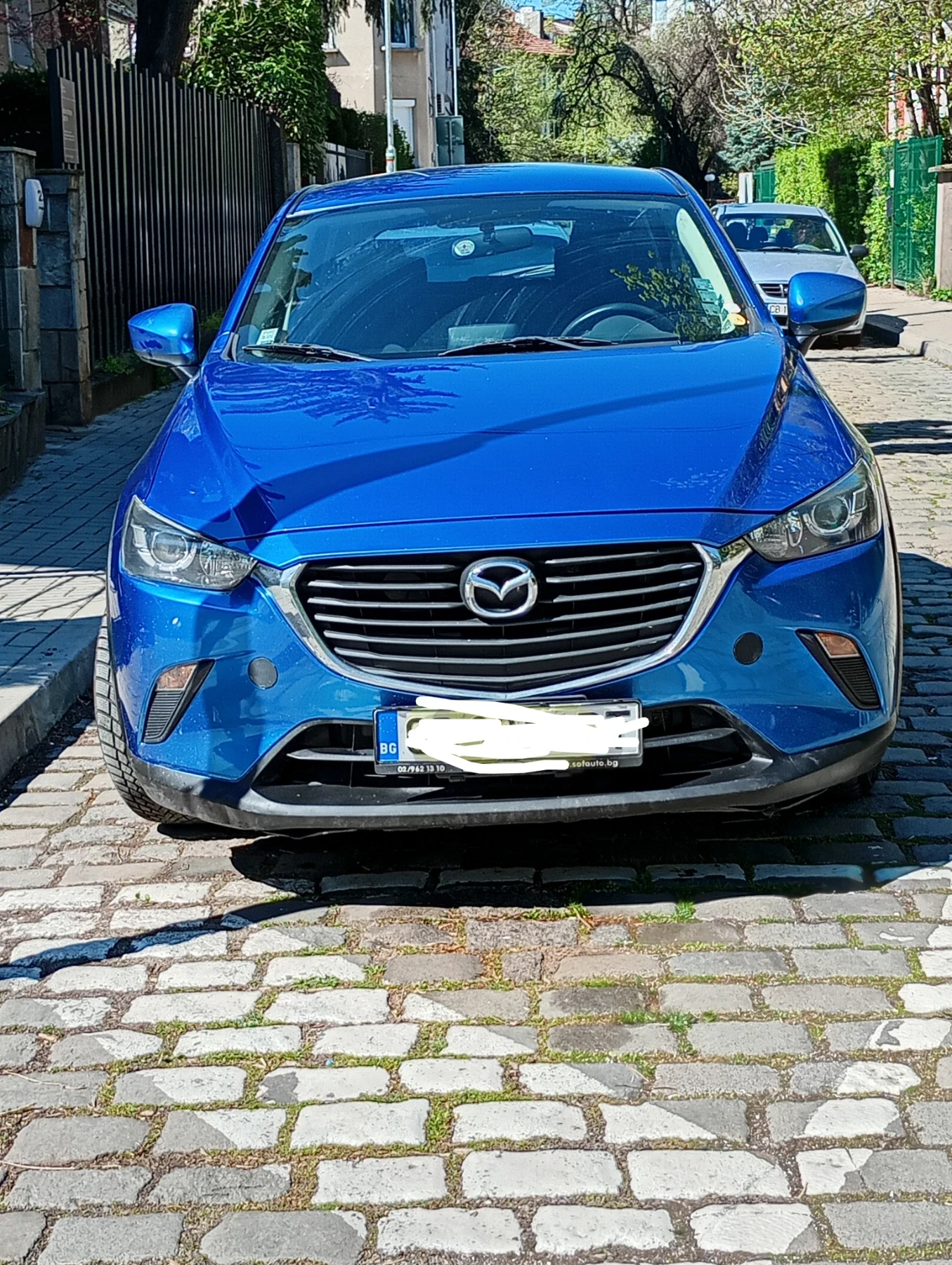 Mazda CX-3 | Mobile.bg � ����������� 2