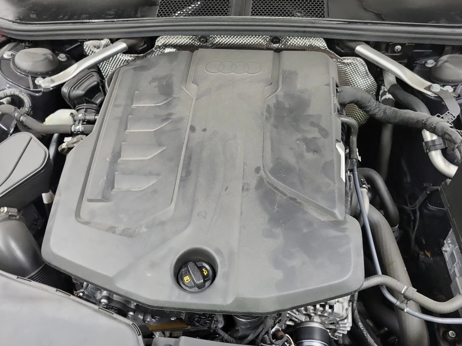 Audi A5, снимка 11 - Автомобили и джипове - 54340669