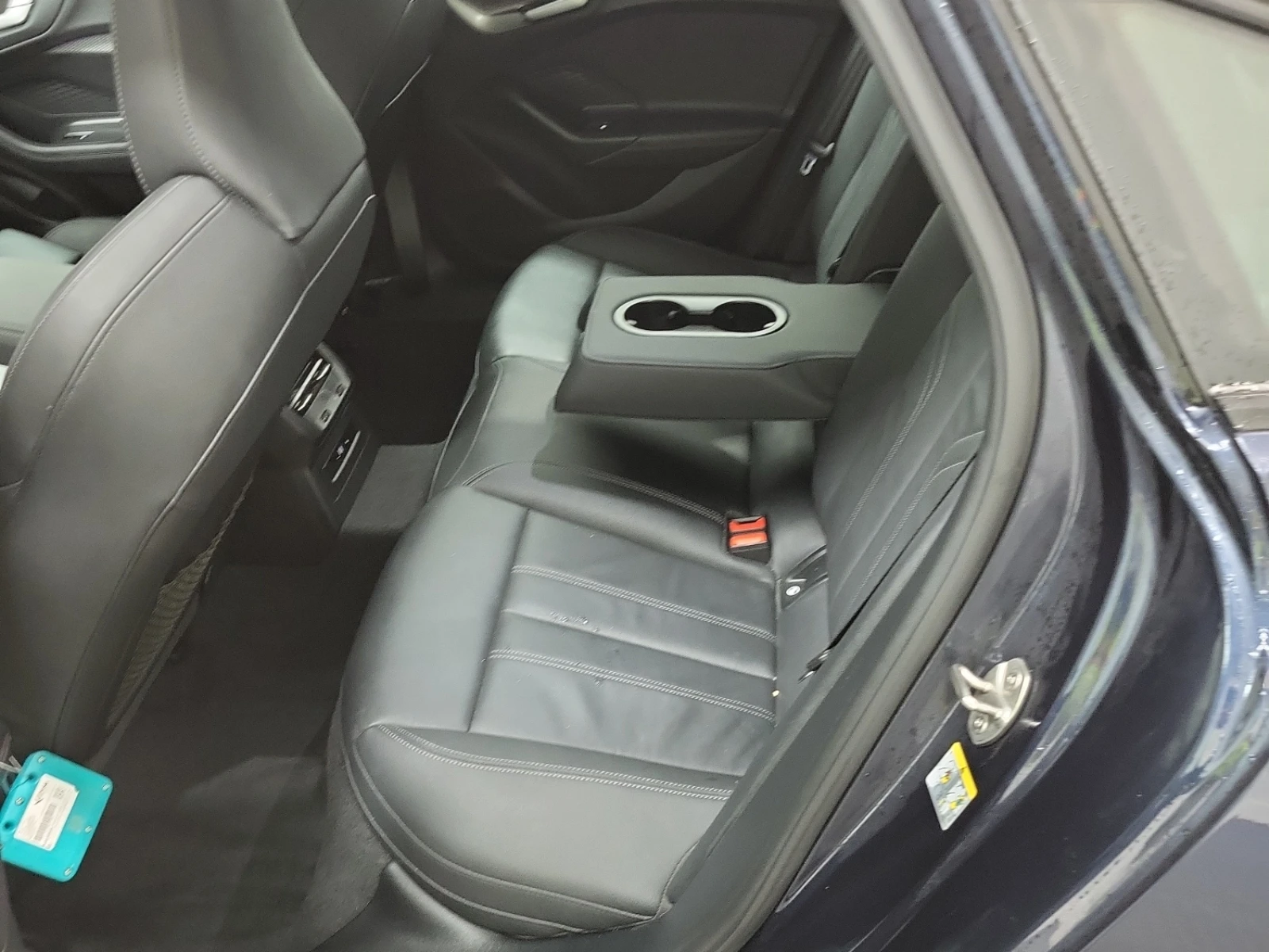 Audi A5, снимка 3 - Автомобили и джипове - 54340669