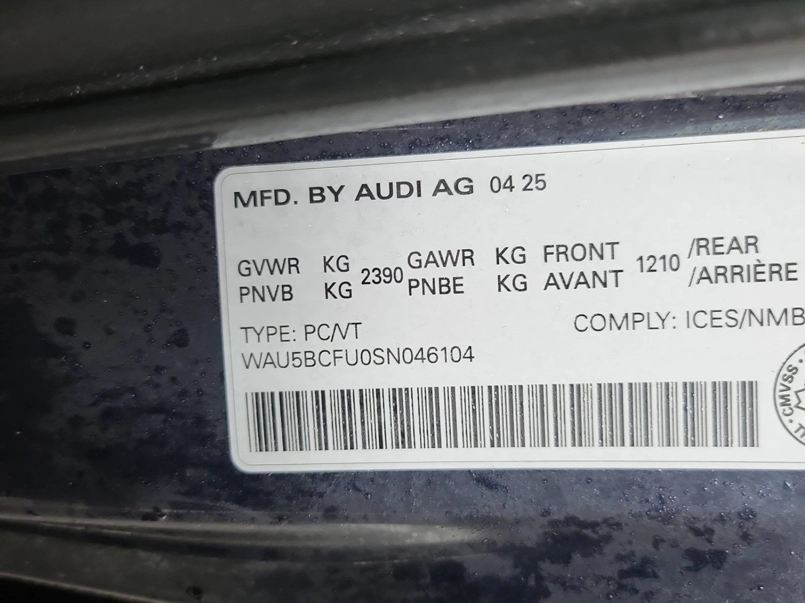 Audi A5, снимка 17 - Автомобили и джипове - 54340669