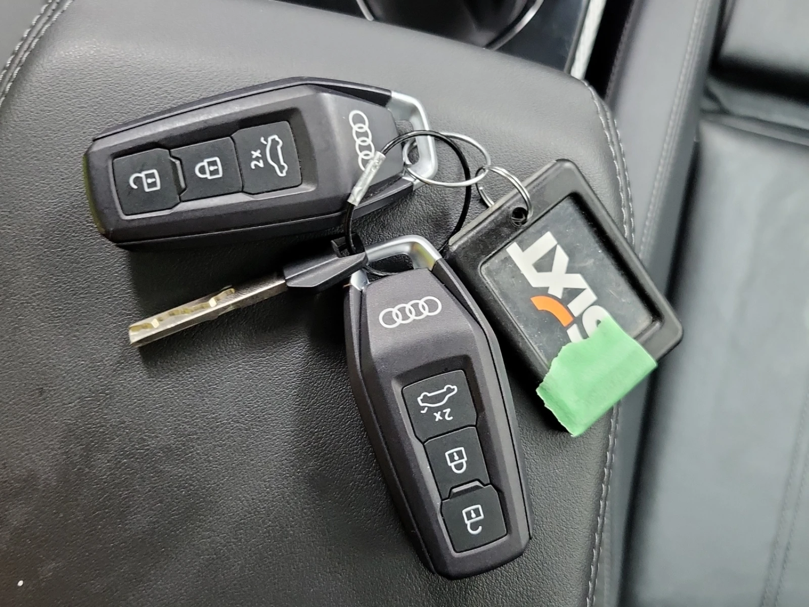 Audi A5, снимка 9 - Автомобили и джипове - 54340669