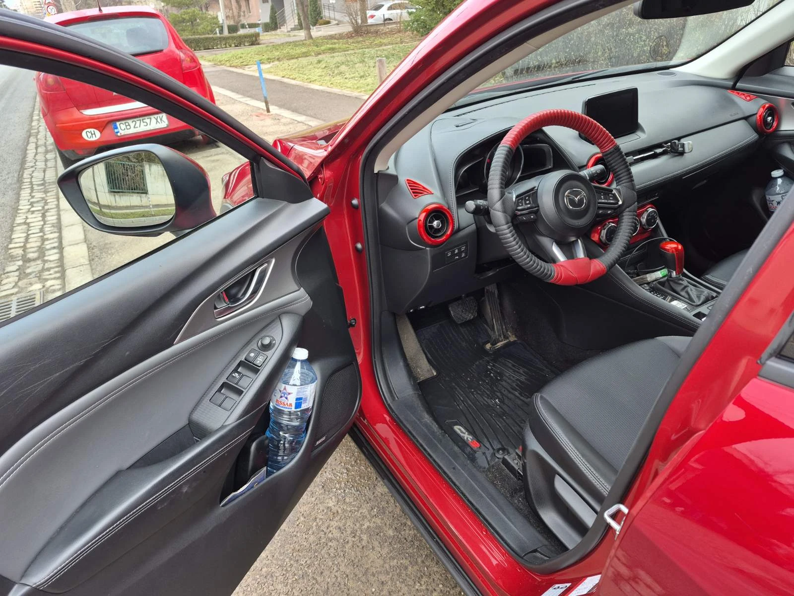 Mazda CX-3 2.0 Skyactiv - TAKUMI, снимка 6 - Автомобили и джипове - 54397621