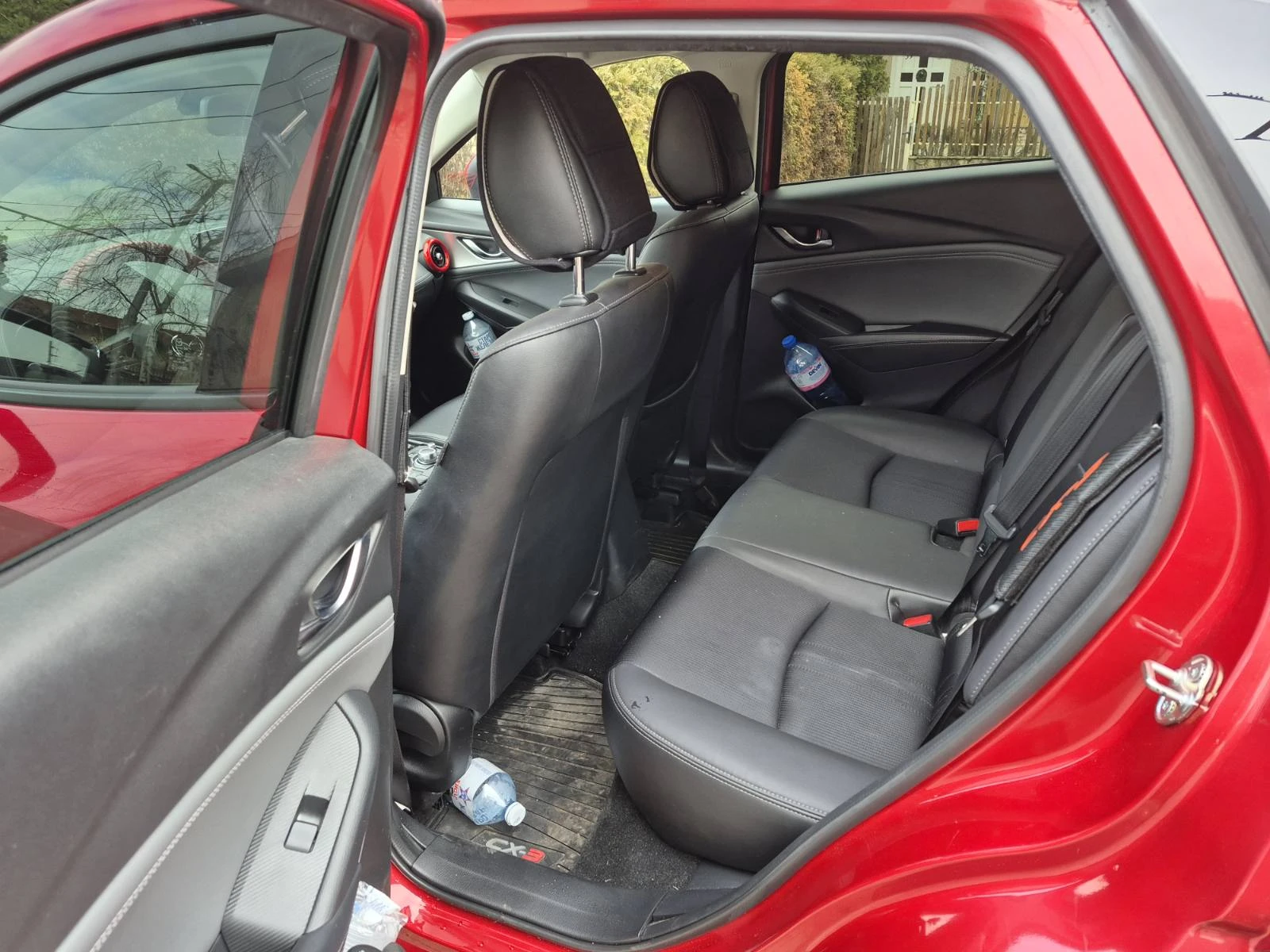 Mazda CX-3 2.0 Skyactiv - TAKUMI, снимка 10 - Автомобили и джипове - 54397621