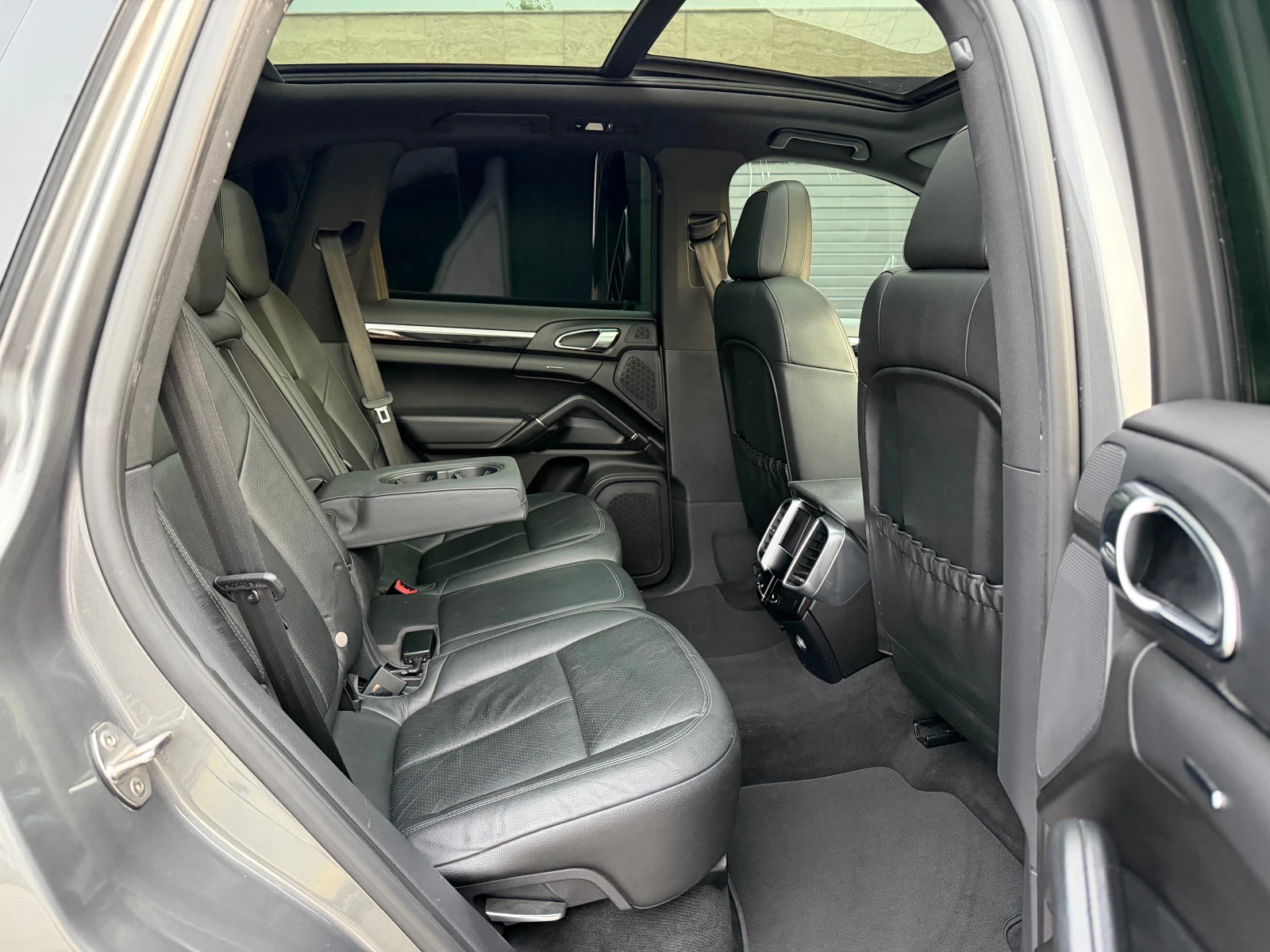 Porsche Cayenne S Diesel4.2 V8 #PANORAMA#CAMERA#PODGREVI#, снимка 14 - Автомобили и джипове - 54949192