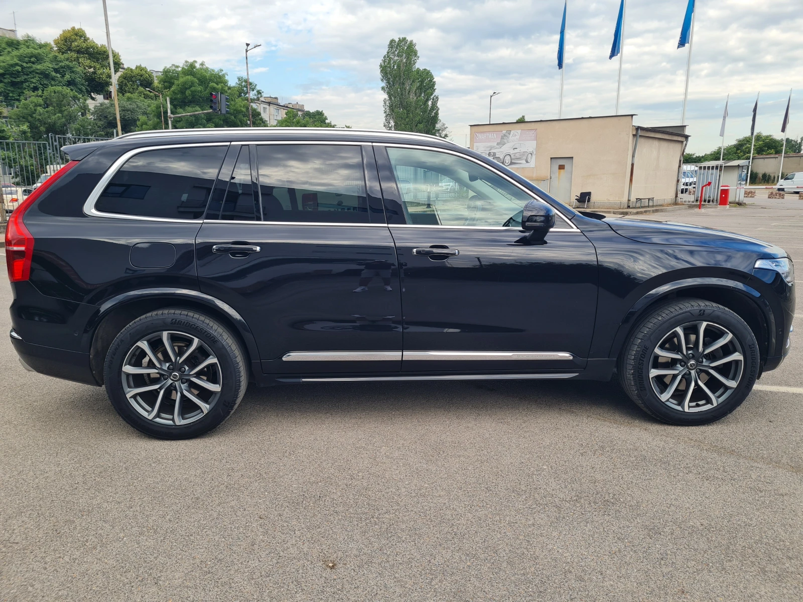 Volvo Xc90 Inscription, снимка 8 - Автомобили и джипове - 55001388