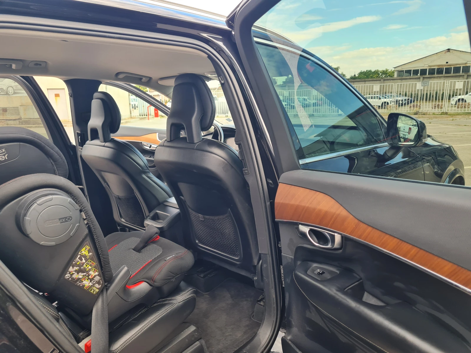 Volvo Xc90 Inscription, снимка 14 - Автомобили и джипове - 55001388
