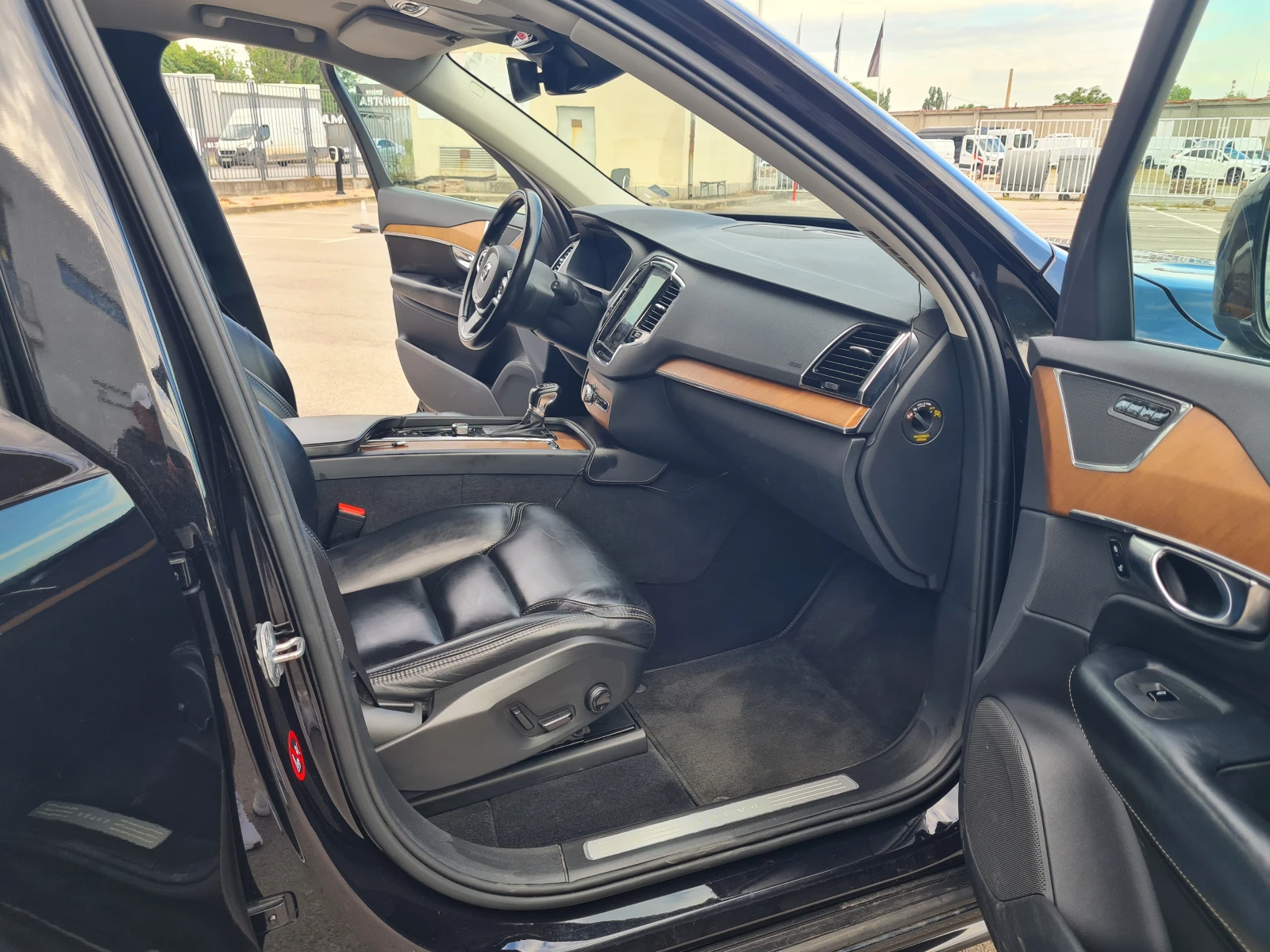 Volvo Xc90 Inscription, снимка 12 - Автомобили и джипове - 55001388