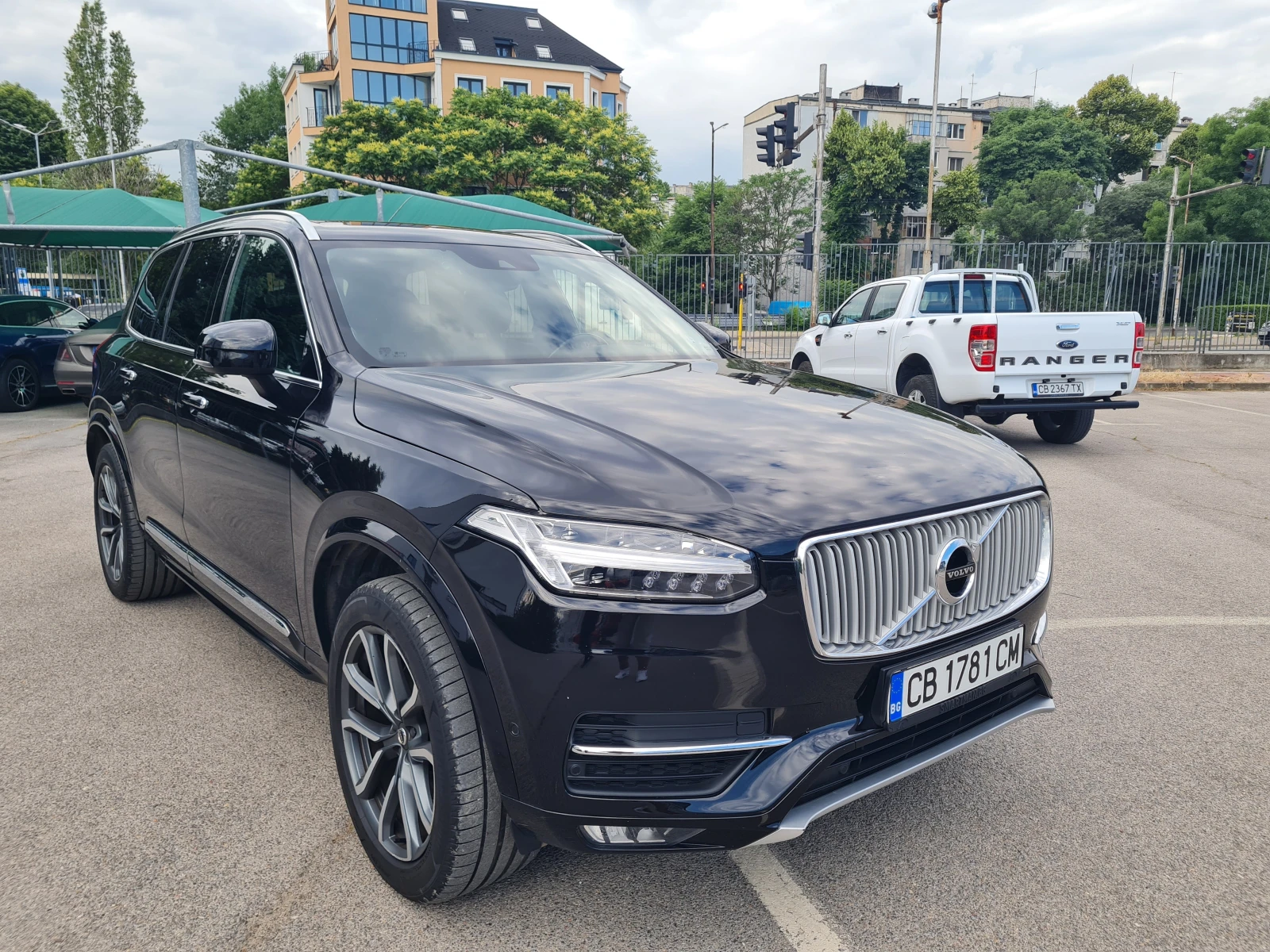 Volvo Xc90 Inscription