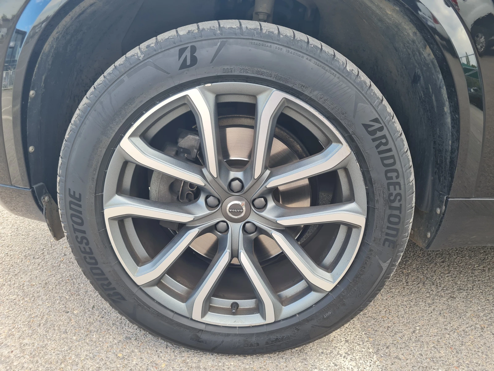 Volvo Xc90 Inscription, снимка 15 - Автомобили и джипове - 55001388