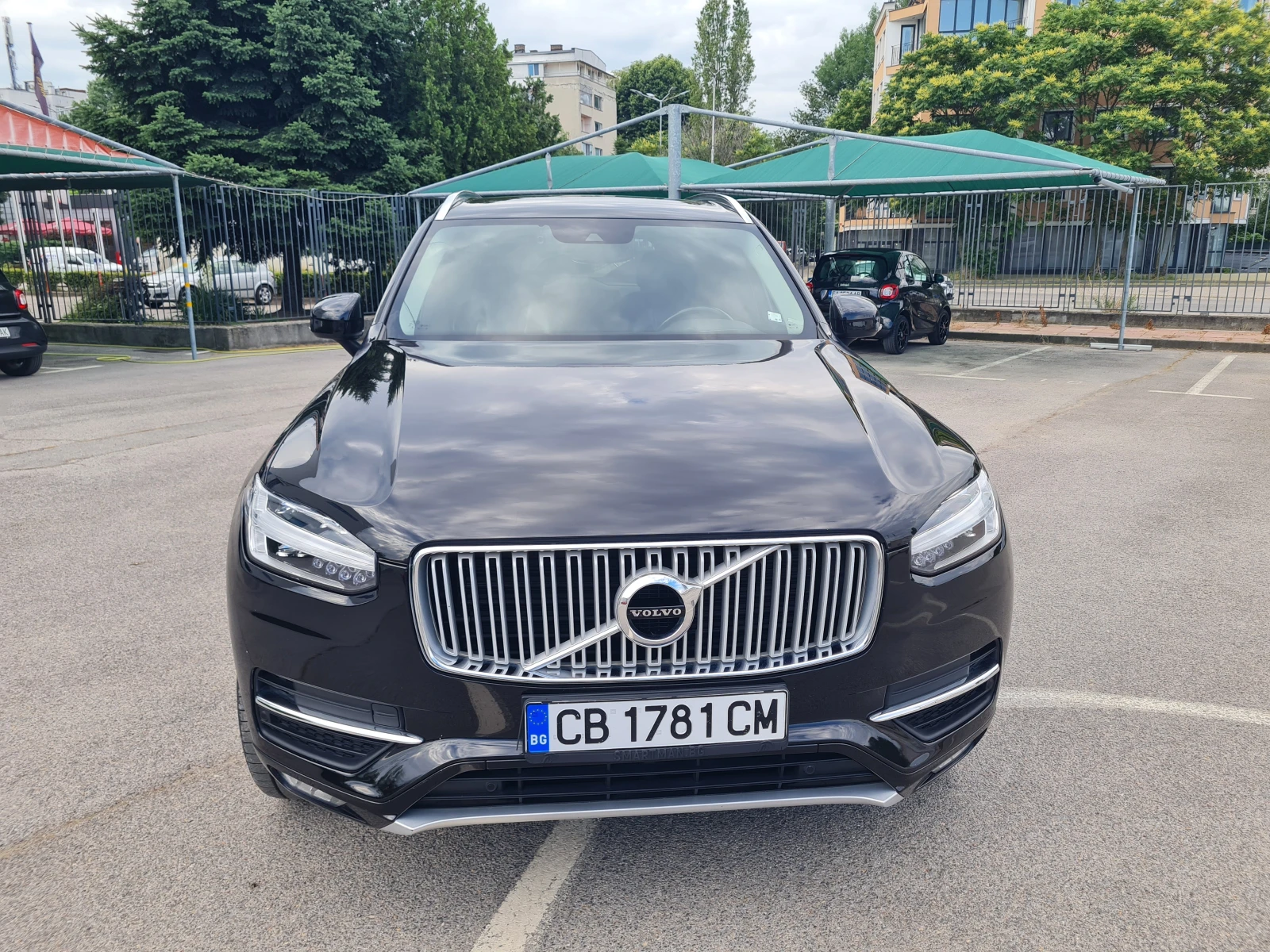 Volvo Xc90 Inscription, снимка 2 - Автомобили и джипове - 55001388