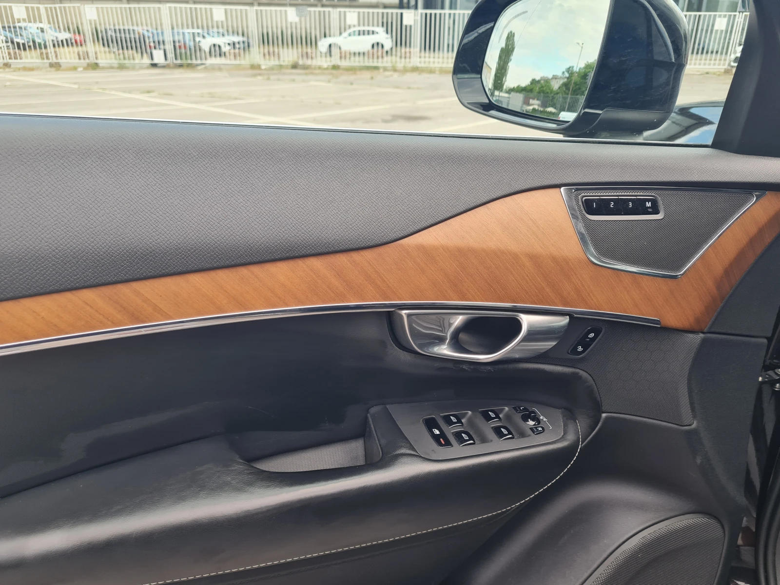 Volvo Xc90 Inscription, снимка 10 - Автомобили и джипове - 55001388