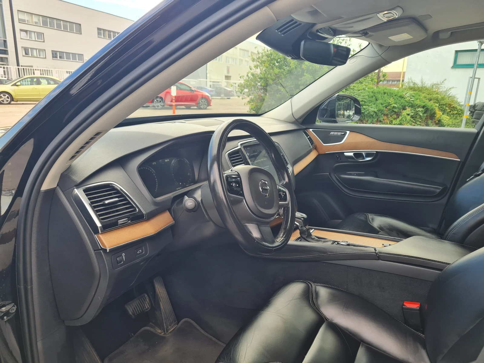 Volvo Xc90 Inscription, снимка 9 - Автомобили и джипове - 55001388