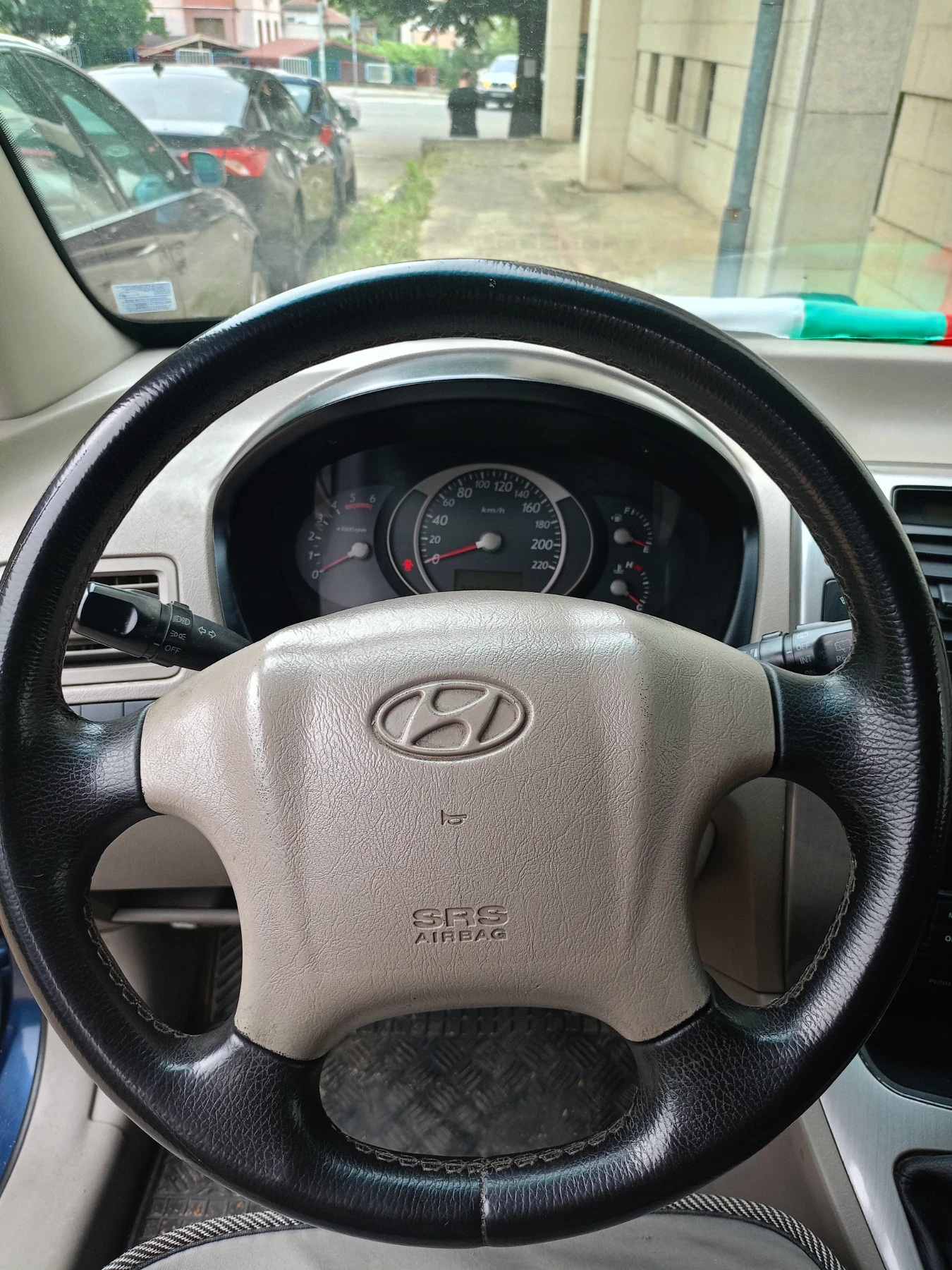 Hyundai Tucson, снимка 16 - Автомобили и джипове - 55038292