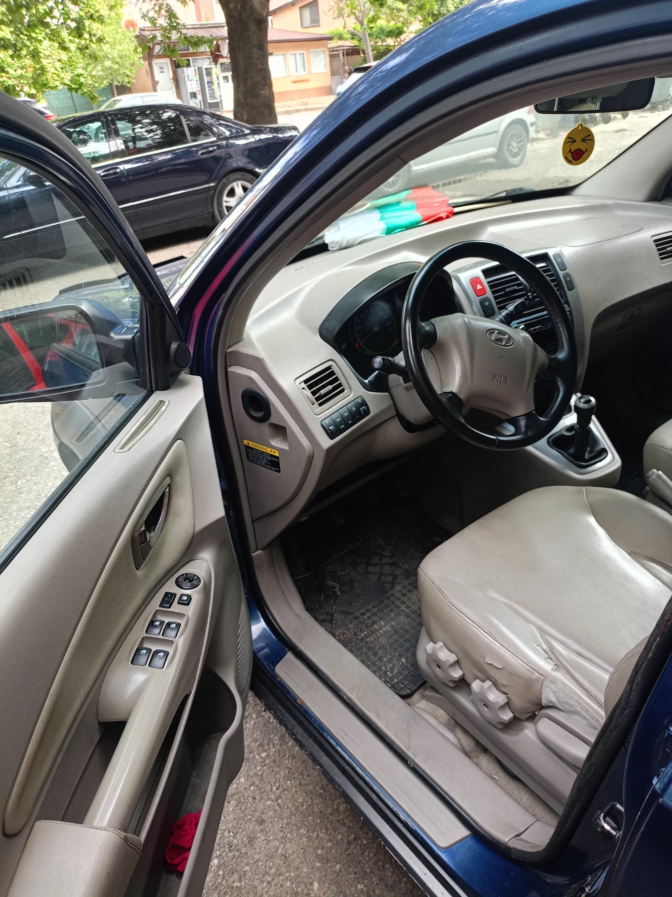 Hyundai Tucson, снимка 8 - Автомобили и джипове - 55038292