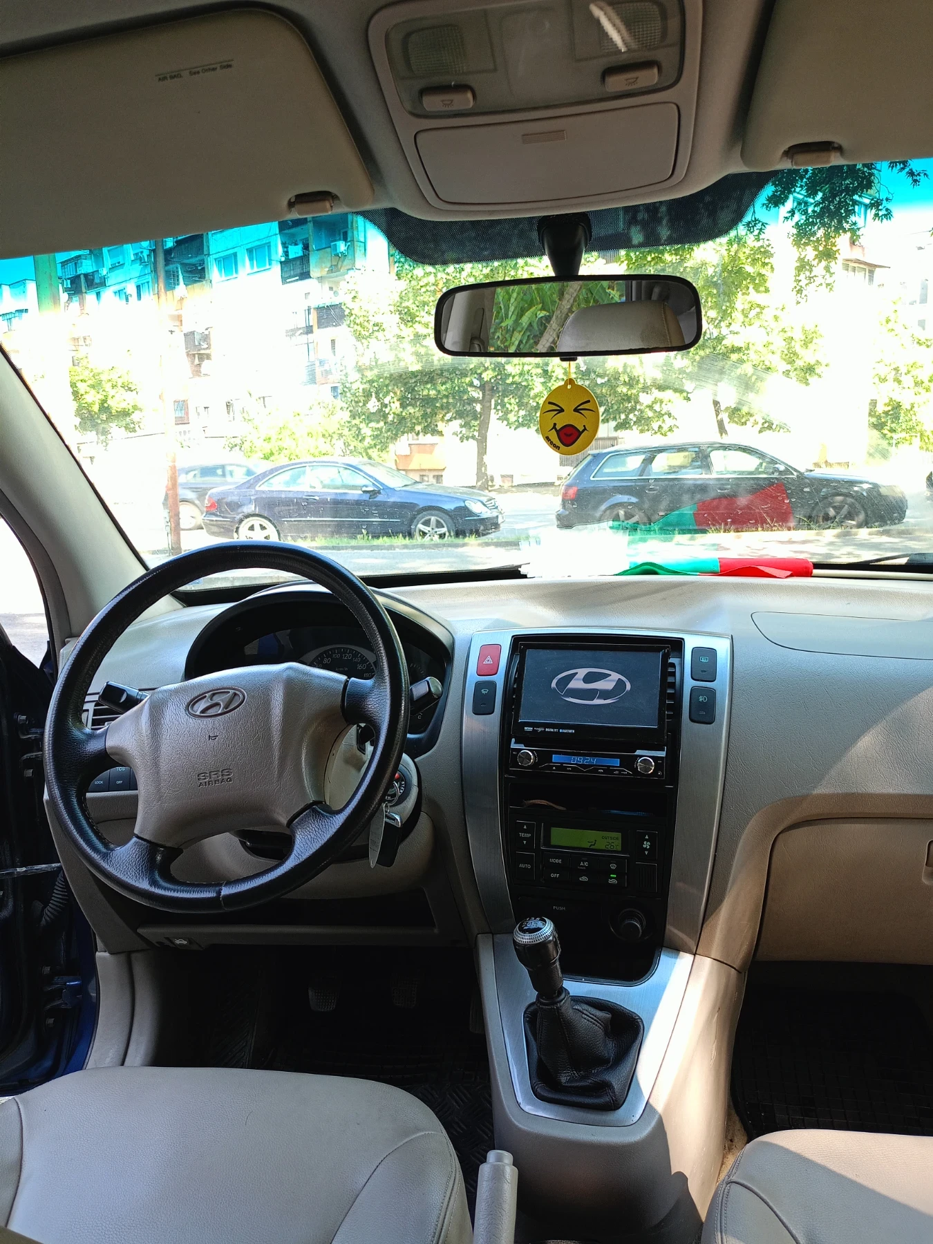 Hyundai Tucson, снимка 17 - Автомобили и джипове - 55038292