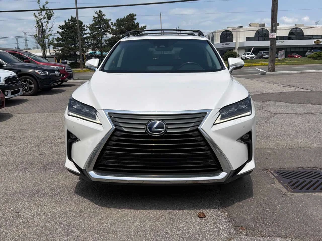 Lexus RX 450h | CARFAX | ��� ������������ ������ | Mobile.bg � ����������� 2