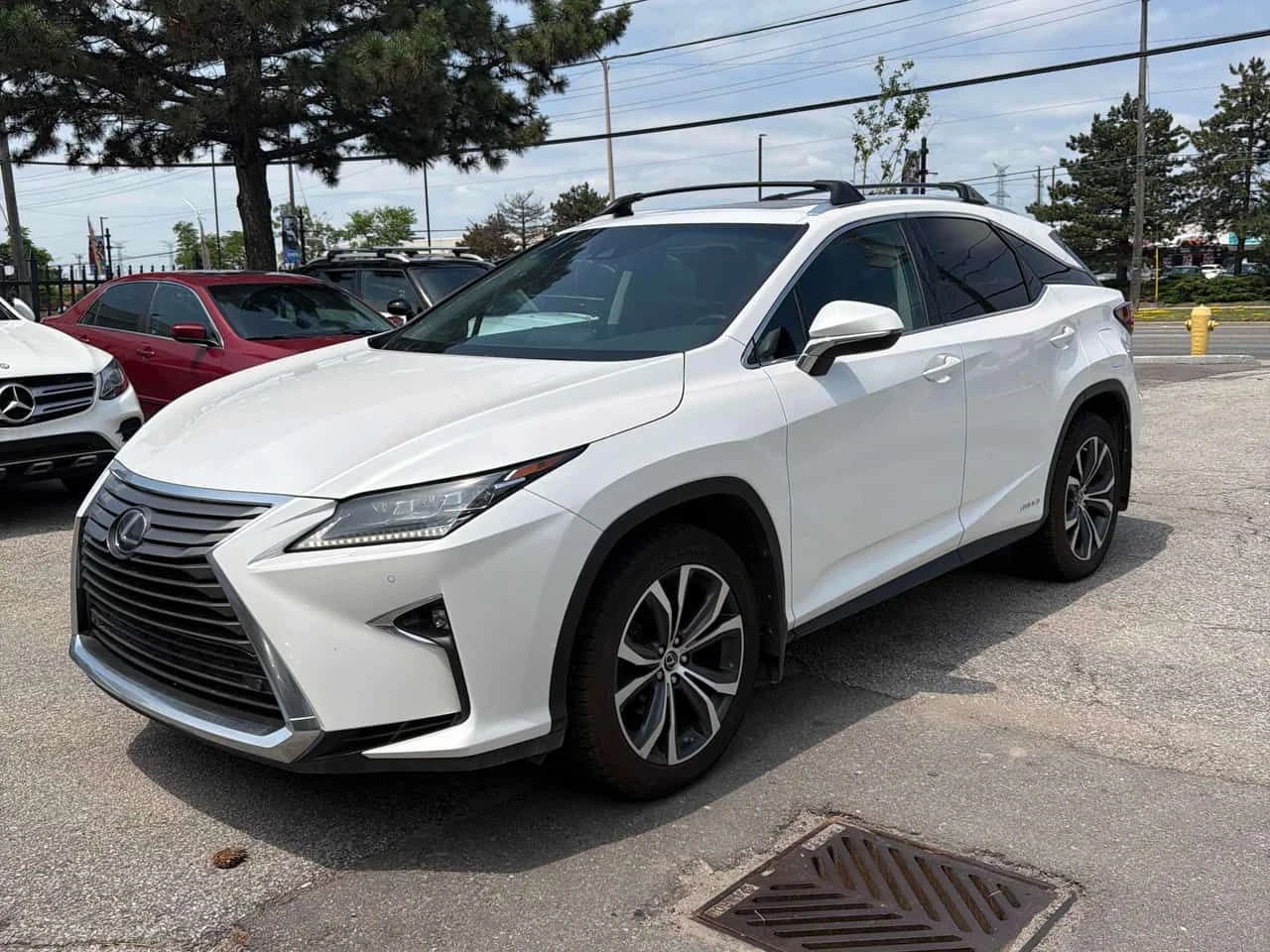 Lexus RX 450h | CARFAX | ��� ������������ ������ | Mobile.bg � ����������� 1
