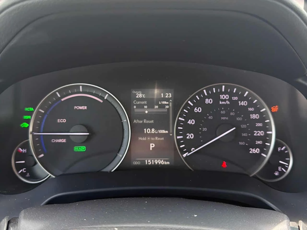 Lexus RX 450h | CARFAX | ��� ������������ ������ | Mobile.bg � ����������� 9