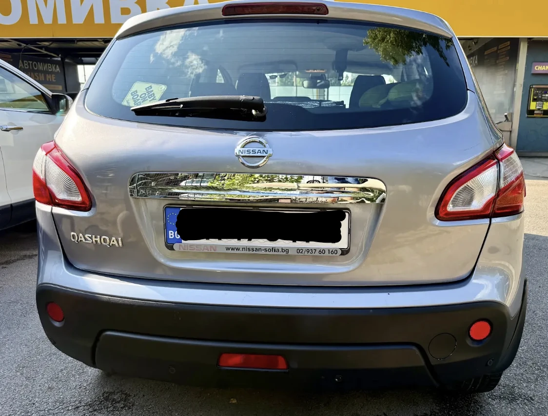 Nissan Qashqai Facelift, снимка 7 - Автомобили и джипове - 55476018