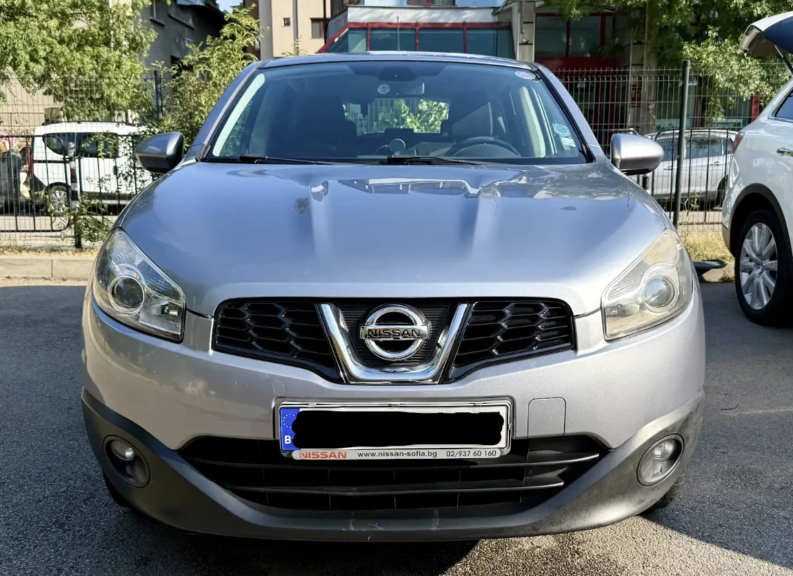 Nissan Qashqai Facelift, снимка 6 - Автомобили и джипове - 55476018