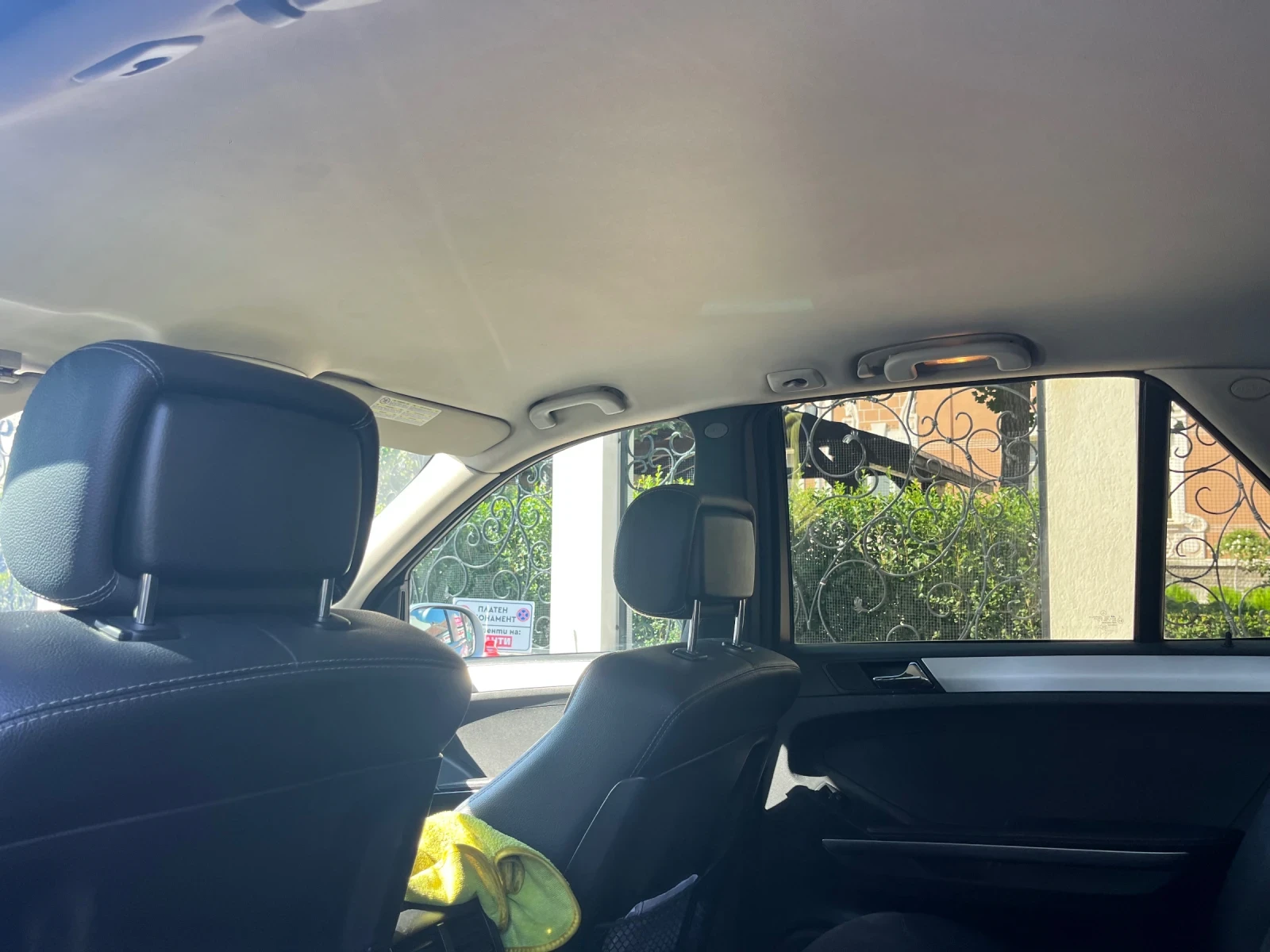 Mercedes-Benz ML 280, снимка 7 - Автомобили и джипове - 55513048