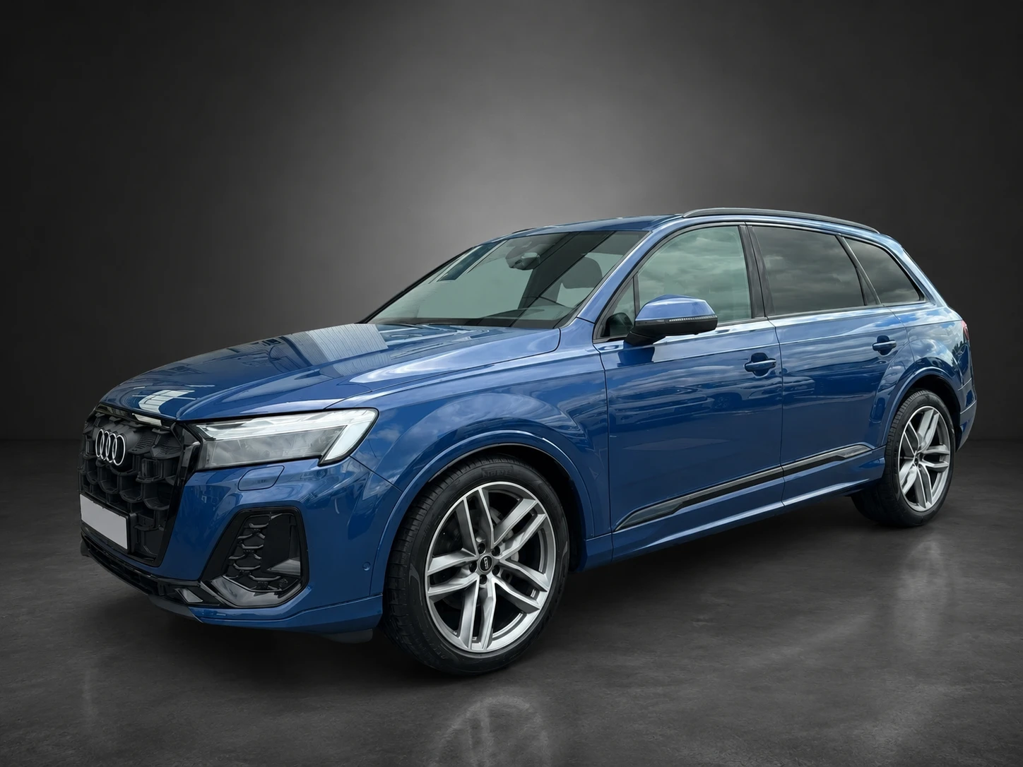 Audi Q7 50TDI| FACE| S-LINE