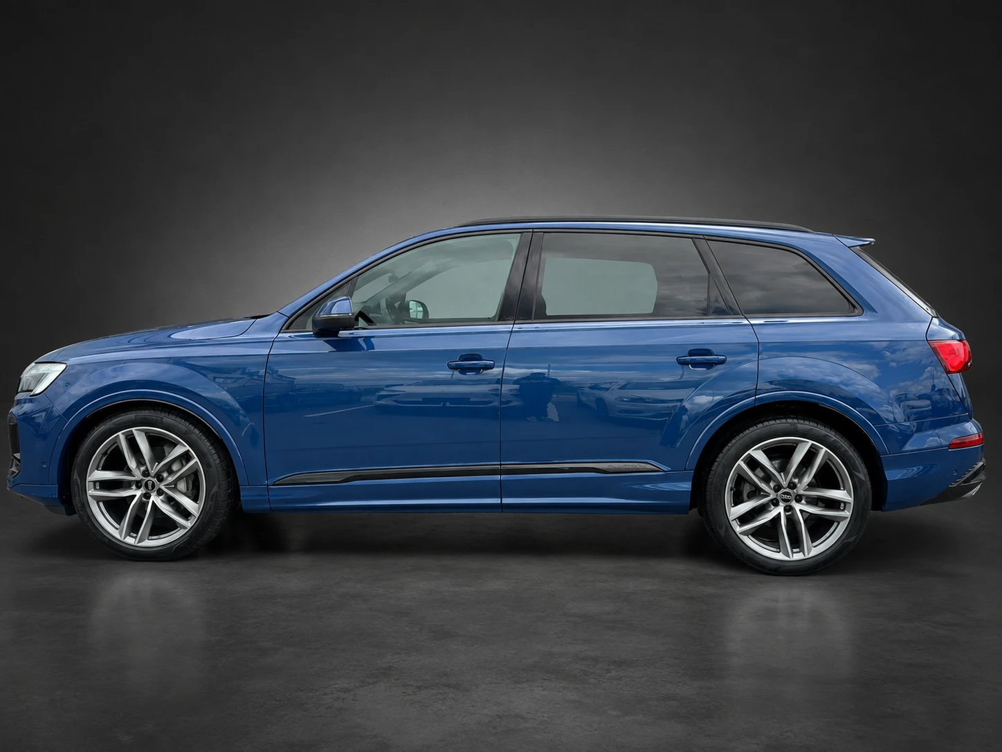 Audi Q7 50TDI| FACE| S-LINE, снимка 6 - Автомобили и джипове - 55595383