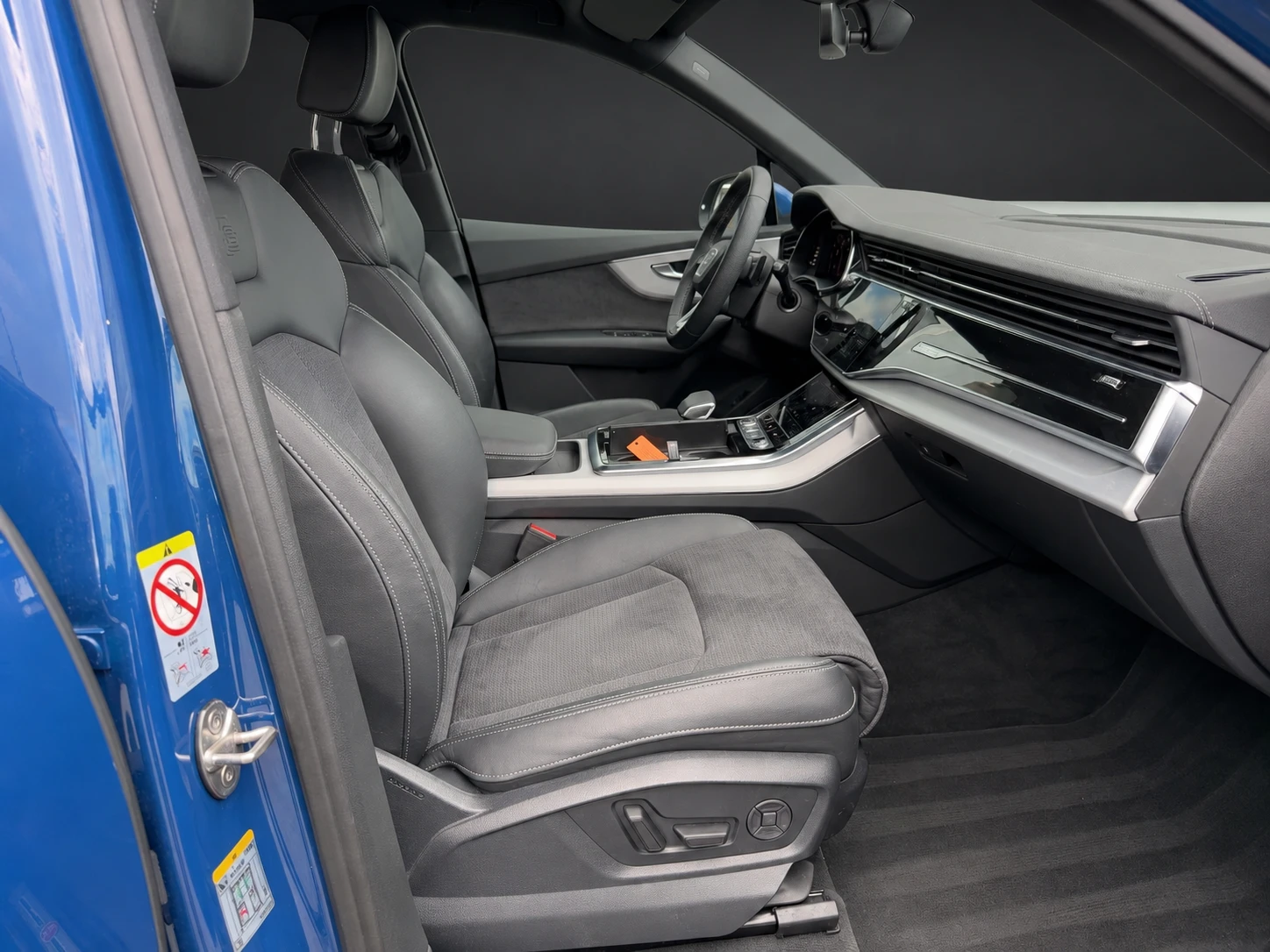 Audi Q7 50TDI| FACE| S-LINE, снимка 7 - Автомобили и джипове - 55595383