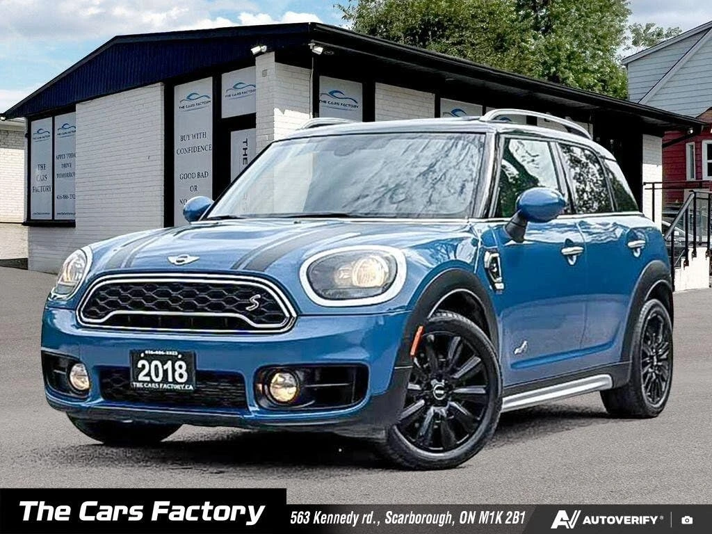 Mini Countryman * Cooper S* AWD* ПАНО* KEYLESS* Camera* ПОДГРЕВ* 