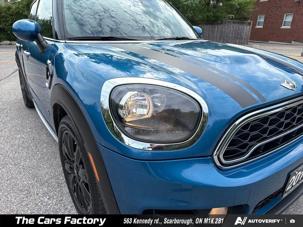 Mini Countryman * Cooper S* AWD* ПАНО* KEYLESS* Camera* ПОДГРЕВ* , снимка 7 - Автомобили и джипове - 55606377