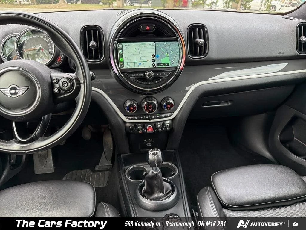 Mini Countryman * Cooper S* AWD* ПАНО* KEYLESS* Camera* ПОДГРЕВ* , снимка 14 - Автомобили и джипове - 55606377