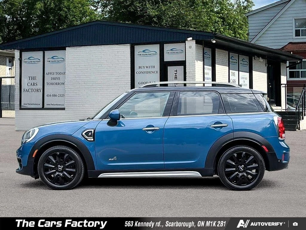 Mini Countryman * Cooper S* AWD* ПАНО* KEYLESS* Camera* ПОДГРЕВ* , снимка 3 - Автомобили и джипове - 55606377