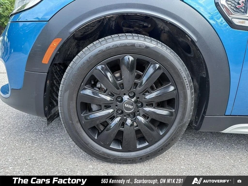 Mini Countryman * Cooper S* AWD* ПАНО* KEYLESS* Camera* ПОДГРЕВ* , снимка 6 - Автомобили и джипове - 55606377