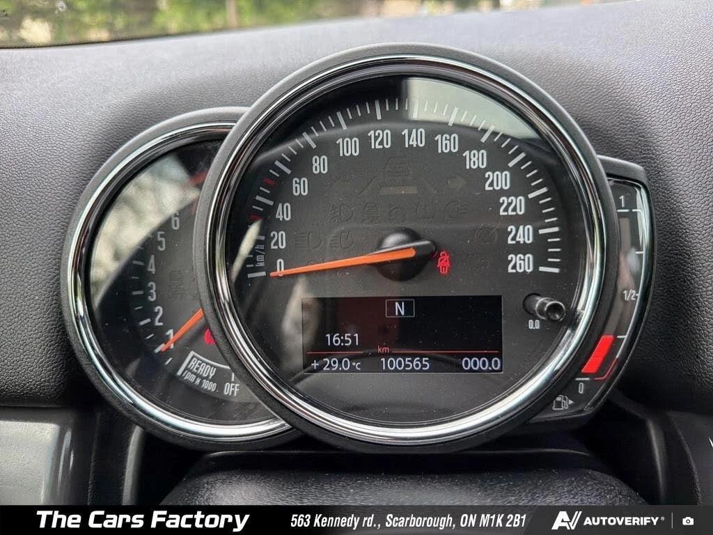 Mini Countryman * Cooper S* AWD* ПАНО* KEYLESS* Camera* ПОДГРЕВ* , снимка 12 - Автомобили и джипове - 55606377