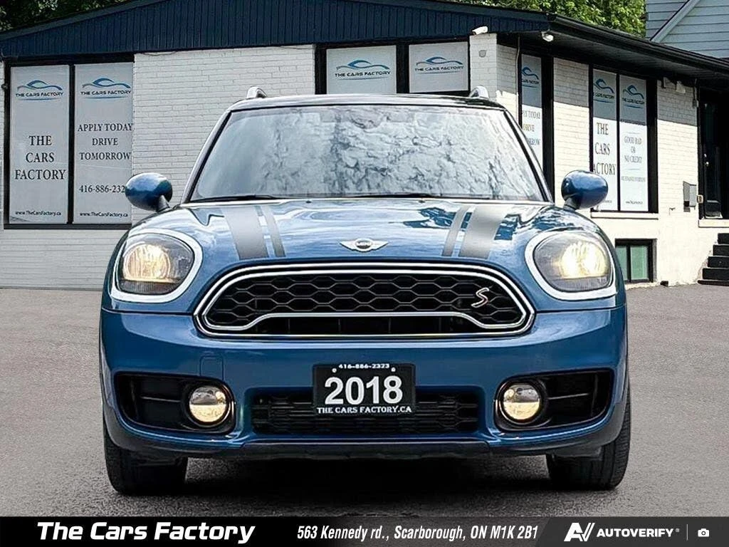 Mini Countryman * Cooper S* AWD* ПАНО* KEYLESS* Camera* ПОДГРЕВ* , снимка 2 - Автомобили и джипове - 55606377
