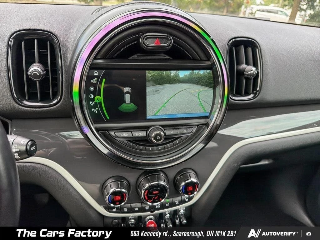 Mini Countryman * Cooper S* AWD* ПАНО* KEYLESS* Camera* ПОДГРЕВ* , снимка 15 - Автомобили и джипове - 55606377