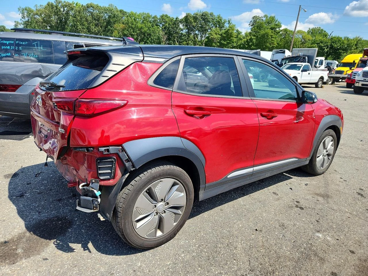 Hyundai Kona Sel, снимка 3 - Автомобили и джипове - 55744441