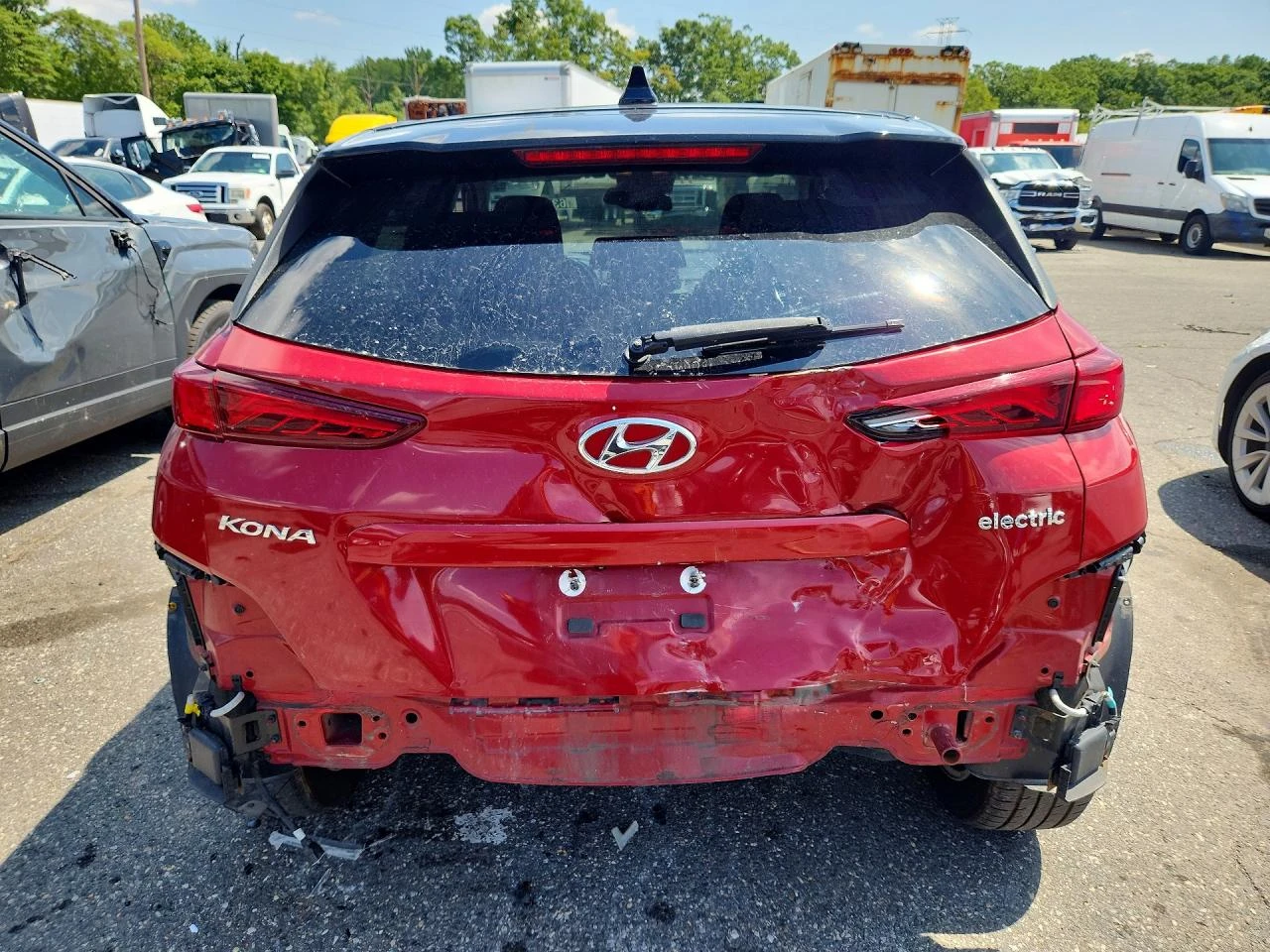 Hyundai Kona Sel, снимка 6 - Автомобили и джипове - 55744441