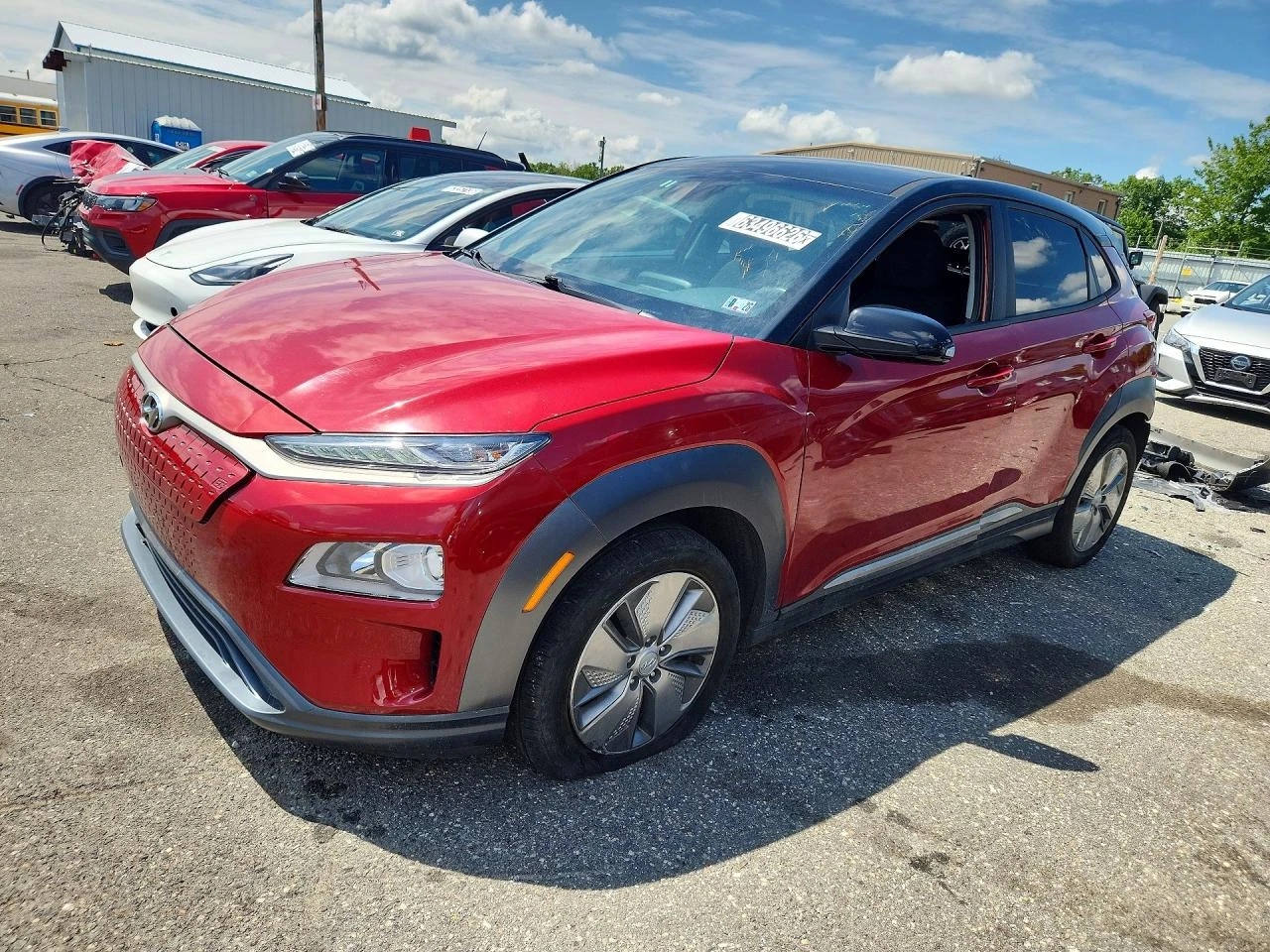 Hyundai Kona Sel