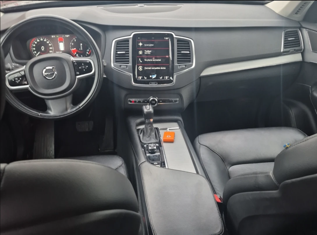 Volvo Xc90 T6 MOMENTUM* AWD* Пано* Подгрев* Памет* Remote* , снимка 6 - Автомобили и джипове - 55992302