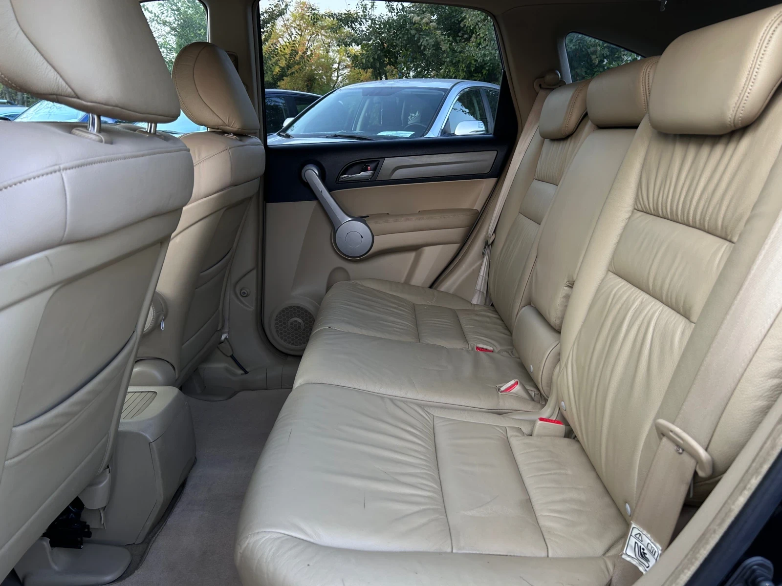 Honda Cr-v 2.2D XENON КОЖА ПАНОРАМА 6ск, снимка 8 - Автомобили и джипове - 56202766