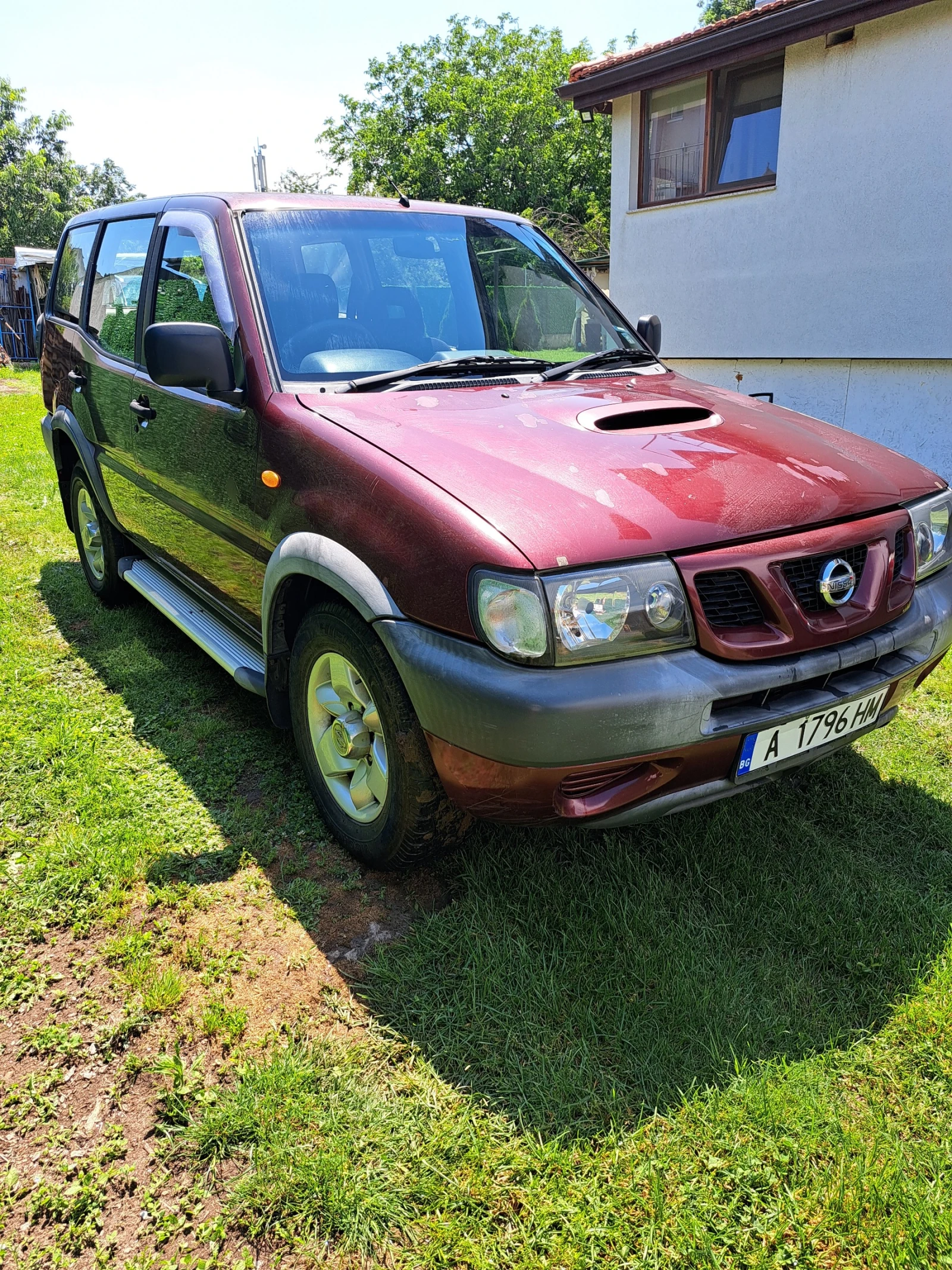 Nissan Terrano II
